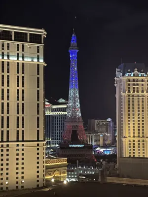 Hilton Grand Vacations Club Elara Center Strip Las Vegas À proximité de l'hôtel Photos