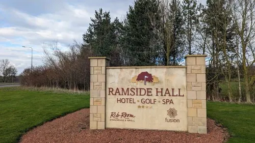 Cbh Ramside Hotel Golf Spa Durham Near Hotel Photos