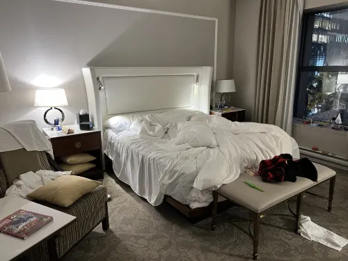 Hôtel Birks Montréal Rooms Photos