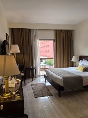 Pyramisa Hotel Luxor Rooms Photos