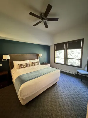 Evolution Whistler Rooms Photos