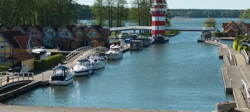 Precise Resort Hafendorf Rheinsberg In der Nähe des Hotels Photos