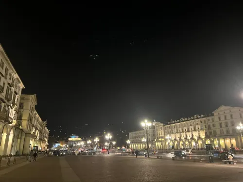 Turin Palace Hotel À proximité de l'hôtel Photos