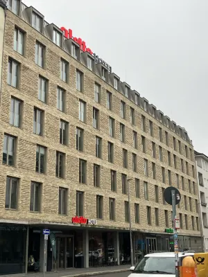 Aletto Hotel Potsdamer Platz Extérieur Photos