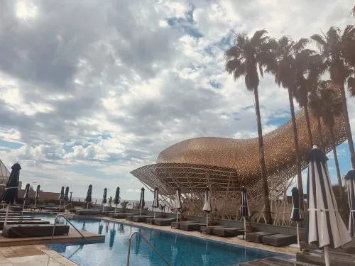 Hotel Arts Barcelona Loisirs et amusements Photos