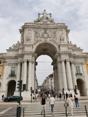 Hotel Britania Art Deco - Lisbon Heritage Collection - Avenida Circondario Photos