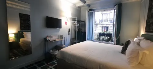 Hôtel Beauregard Zimmer Photos