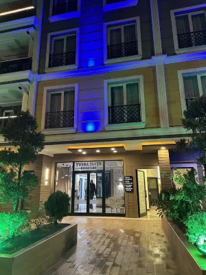 Yusra Suit Trabzon 尤斯拉套裝特拉布宗 外觀 Photos