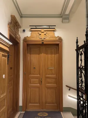 Appartement-Hotel an der Riemergasse Öffentliche Flächen Photos