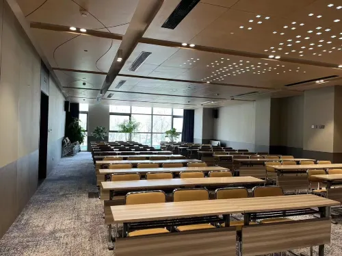 PALACE HOTELS（ Wencheng Wanda Plaza Hotel Yan Qing） Khu vực công cộng Photos