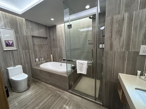 Grand Skylight International Hote Nanchang (Honggutan Bayi Bridge Branch) Zimmer Photos