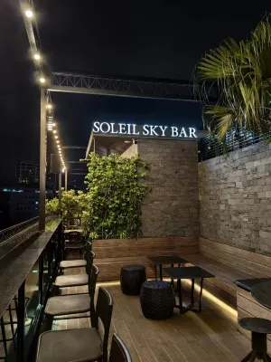 Soleil Boutique Hotel Aree comuni Photos