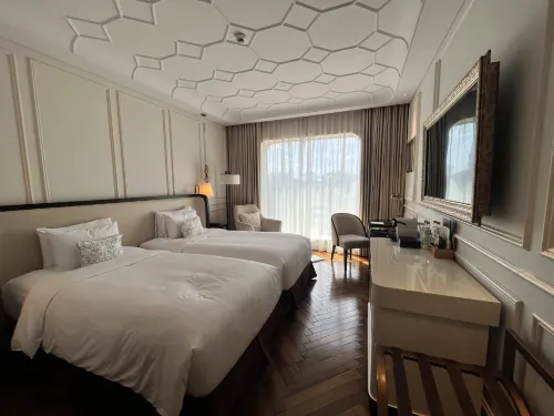 Hotel des Arts Saigon Mgallery Collection Chambres Photos