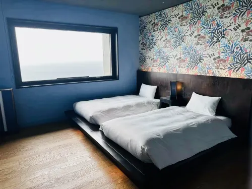 Hoshinoya Okinawa Chambres Photos