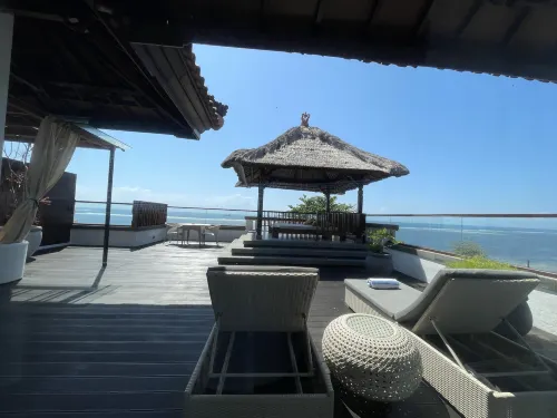 Hotel Nikko Bali Benoa Beach Area Publik Photos