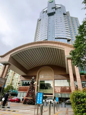 Holiday Inn Donghua Shenzhen Eksterior Photos