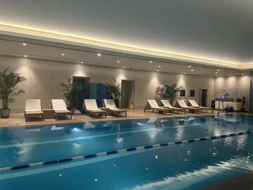 Hilton Okinawa Chatan Resort Leisure & Recreation Photos