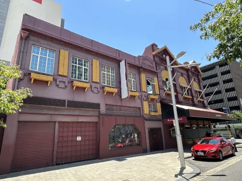 European Hotel Exterior Photos