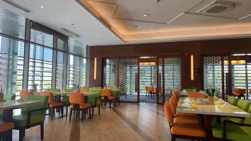 Four Points by Sheraton Suzhou Ristorazione Photos