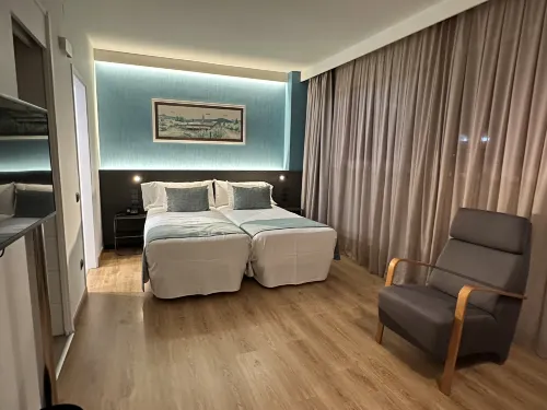 Aparthotel Atenea Barcelona Chambres Photos