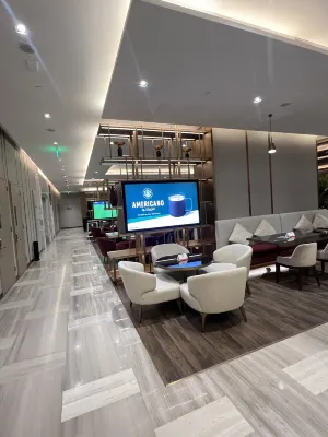 Ramada by Wyndham Riyadh King Fahd Road Espaces publics Photos