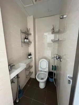 Hanyoushe Apartment (Vanke Yuncheng Overseas Chinese University) Camere Photos