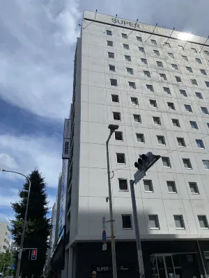 Super Hotel Premier Hakataeki Extérieur Photos