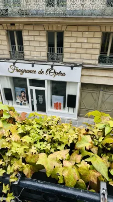 Monsieur Helder Hôtel Opéra Photos
