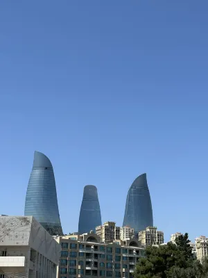 JW Marriott Absheron Baku Near Hotel Photos
