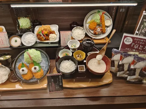 Kawasaki Nikko Hotel Dining Photos