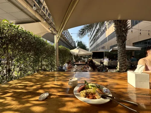 Mercure Dubai Barsha Heights Hotel Suites And Apartments Photos