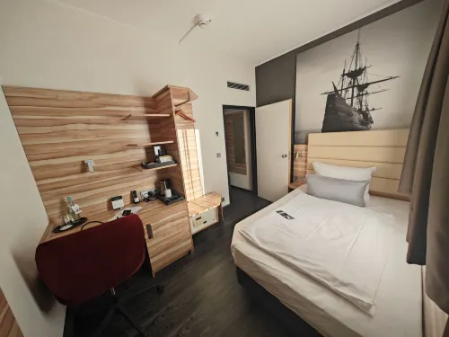 Plaza Premium Columbus Bremen Kamar Photos