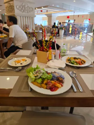 MerPerle Dalat Hotel Ăn uống Photos