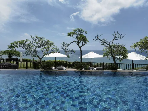 Samabe Bali Suites & Villas Leisure & Recreation Photos