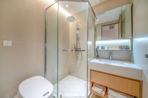 Mike Apartment (Changshou Road Subway Station) Chambres Photos