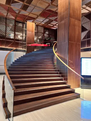 Grand Hyatt Singapore Espaces publics Photos