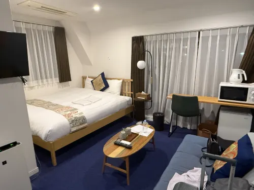 Kiba No Tsuru Crane Hotel Chambres Photos