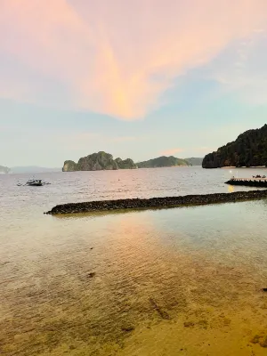 El Nido Resorts Miniloc Island Near Hotel Photos