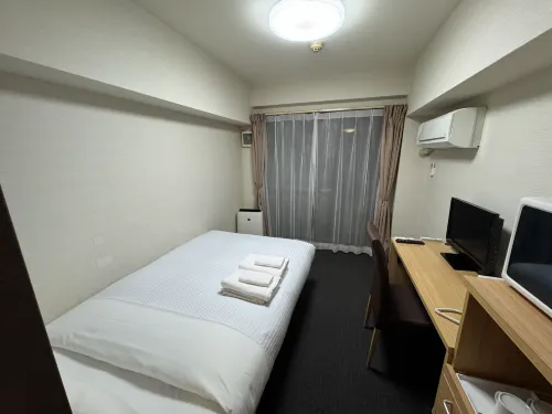 Flexstay Inn Shirogane Camere Photos