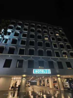 Hotel 81 Palace Singapore Extérieur Photos