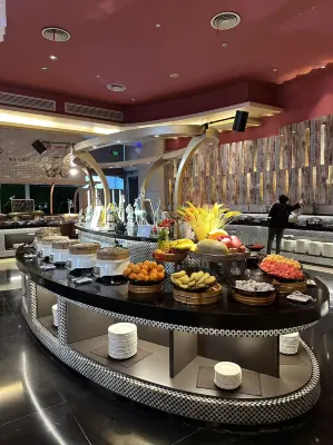 Grand Skylight International Hote Nanchang (Honggutan Bayi Bridge Branch) Mahlzeiten Photos
