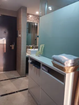 Sweetome Holiday Apartment (Chengdu Kuanzhai Xiangzi Lixun Lingzhu) Kamar Photos