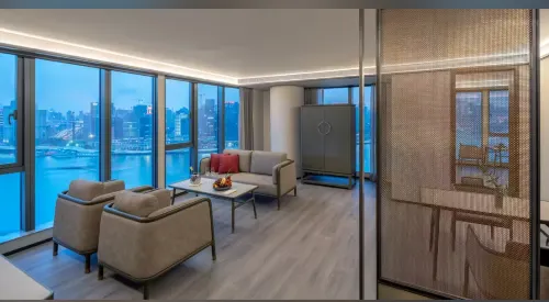 Joya Hotel Shanghai Lujiazui Photos