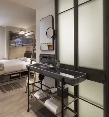 Moxy NYC Times Square Chambres Photos