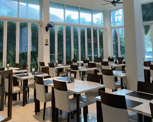 The Palmery Resort Dining Photos