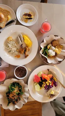 Aveta Hotel Malioboro Makanan Photos