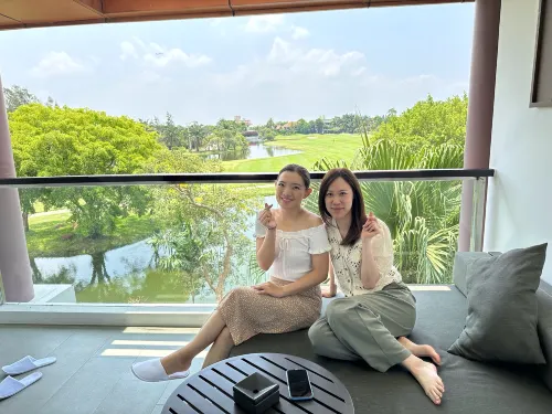 Le Méridien Suvarnabhumi, Bangkok Golf Resort & Spa Photos