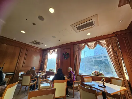 Sejong Hotel Seoul Myeongdong Photos