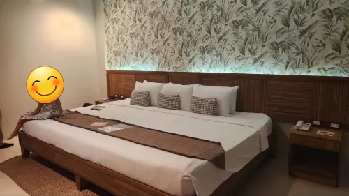 Bohol Beach Club Rooms Photos