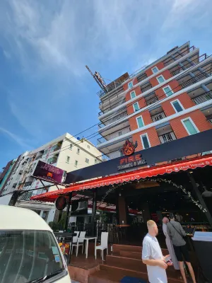 Cocoon APK Resort & Spa Экстерьер Photos